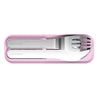 Couverts nomades MB POCKET litchi - Visuel 0